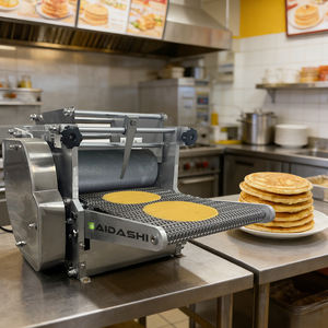 Máquina Automática Comercial para Hacer <span class=keywords><strong>Tacos</strong></span> de Tortilla de 10 cm para Snacks, Tortillas y Nachos - Product Image 1