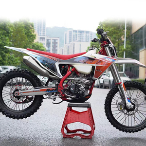 <span class=keywords><strong>AJ1</strong></span> K9L NB300 Moteur Nouveau 2023 4 Temps Moto Cross 300cc Enduro Tout-Terrain Moto Dirt Bike 300cc - Product Image 1