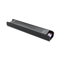 IP20 DALI-2 DT6 DT8 PUSH 0-10V Alimentation LED à intensité variable 12v 24v 100w 200w 300w Variateur de LED