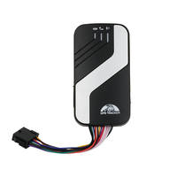 Rastreador GPS inteligente antirrobo para vehículos con corte remoto de aceite y monitoreo de combustible en tiempo real TK403
