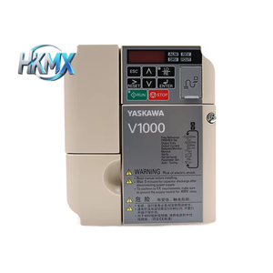 Variateur de fréquence VFD V1000 CIMR-VCBA0006BAA 0,75 kW 200 V triphasé AC en stock - Product Image 1