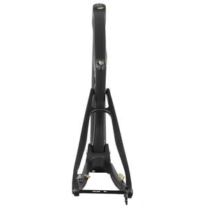 OEM Lightweight Carbon Steel Mountain Bike <b>Frame</b> for Enduro Bike Customized Post <b>Mount</b> Disc Brake Durable Matte Finish - Product Image 3