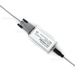 Outil de diagnostic pour chariot élévateur TOYOTA BT + ordinateur portable CF53, interface de diagnostic TruckCom CANUSB CPC-USB ARM7 EMS - Product Image 5