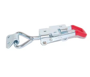 Scatole per armadio in acciaio inossidabile tipo di chiusura in ferro 4001 4002 4003 morsetto di chiusura a levetta regolabile - Product Image 5