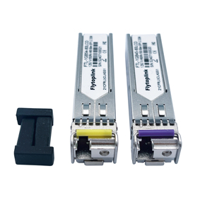 Chất lượng cao 1.25G bidi <span class=keywords><strong>SFP</strong></span> thu phát quang | 1550nm/1490nm sợi đơn chế độ duy nhất, 80km LC với DDM Tương thích với <span class=keywords><strong>Cisco</strong></span> - Product Image 4