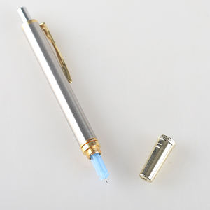 Taihe Zhongyan fornecedor caneta coleta de Sangue estéril agulha Indolor para coleta de sangue - Product Image 5