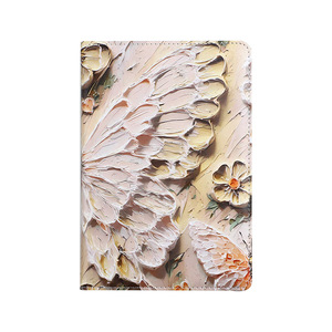 3D máy tính xách tay xu hướng sáng tạo sơn dầu in màu A5 máy tính xách tay bảo vệ môi trường máy tính xách tay - Product Image 2