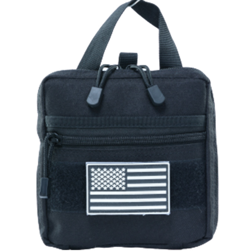 Lupu Camouflage Waist Bag Waterproof Polyester