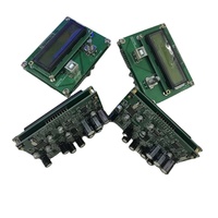 Modules DSP Cinow avec filtre FIR et délai de 20 ms pour amplificateur numérique et ligne de sonorisation active