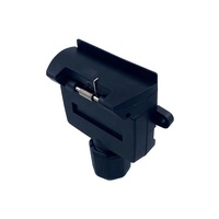 Connecteur de remorquage plat en nylon 7 broches 12V australien pour véhicule de camping-car