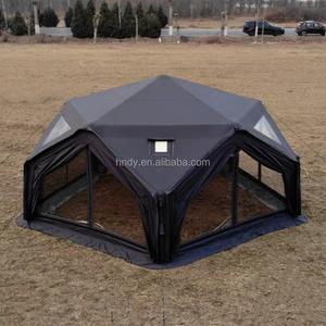 Carpas Inflables Impermeables y Cálidas de Alta Calidad para Campamentos Familiares y Excursiones al Aire Libre - Product Image 4