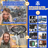 Protège-cartes magnétiques 35PT – Étuis en plastique tendance à chargement par le haut avec protection UV et motifs personnalisés pour cartes à collectionner et photos