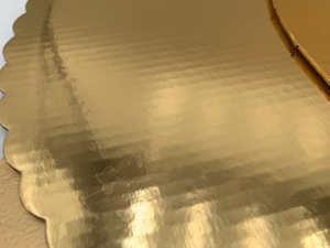 Carton jetable de qualité alimentaire pour fête d'anniversaire Plateau de cuisson en <span class=keywords><strong>mousse</strong></span> pour gâteau - Product Image 4