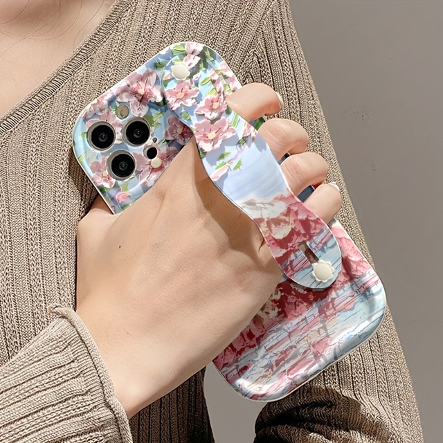 Trendy Labubu Phone Case for Girls Cute Design with Shockproof Protection and Unique Style