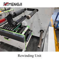 Machine d'impression flexographique en ligne pour sachets refermables en aluminium avec fermeture éclair, sachets à fond plat
