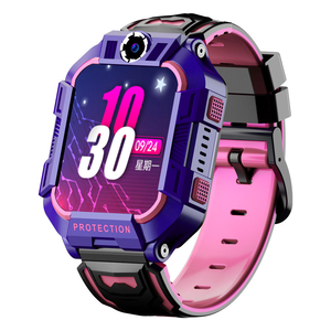 Montre intelligente pour enfants <span class=keywords><strong>A63</strong></span> avec fonction caméra rotative à 360°, étanche IP67, 4G <span class=keywords><strong>5G</strong></span>, rotation à 90° - Product Image 1