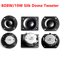 Haut-parleur à dôme en soie YueNeng Factory Custom 4638/5141/5212 4Ohms/8Ohms 8W/10W pour montage sur trou de boîtier vocal intelligent Bluetooth