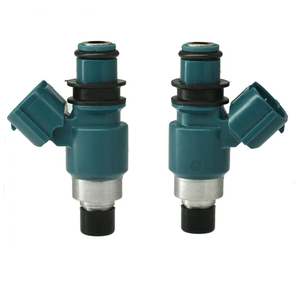 <span class=keywords><strong>2</strong></span> 個 16450-MFE-641 燃料インジェクタースペアパーツ耐久性のあるオートバイ船外機燃料噴射ノズル交換 - Product Image 1