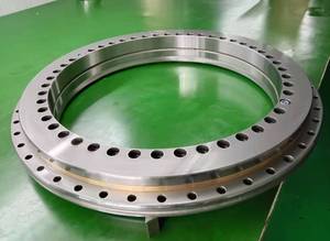 Efant YRTS200 YRTS260 YRTS325 YRTS395 YRTS460 Vòng Xoay Đặt Làm Vòng Bi Bàn Xoay Hướng Tâm Trục Xoay - Product Image 4