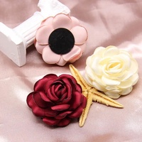 Accessoires de cheveux multifonctionnels avancés pour femmes Bijoux de fleurs faits à la main Accessoire de vêtement de bonne qualité pour les filles