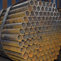 Tubería de Acero sin Costura Xinyue Steel API 5L X56 PSL2 para Transporte de Gas a Larga Distancia