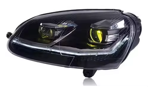 หลอดไฟ LED AURON สำหรับรถยนต์ VW Golf 5 ปี 2003-2011 ไฟต่ำ ของแท้จากโรงงาน ใหม่ 12V 36W 6000 lm 6000K ใช้ได้กับรถทั่วไป รับประกัน 6 เดือน คุณภาพสูงเทียบเท่า OE - Product Image 2