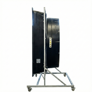 Ventilateurs d'extraction industriels Bonawind de 98 pouces pour serres et fermes avicoles - Product Image 4