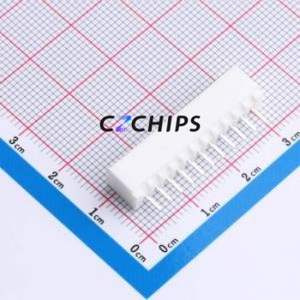 BX-HA2.54-11PZZ Wire-to-Board Pin Header Through hole Component (THT),P=2.5mm Connector 1x11P 2.5mm Through Hole XHB - Product Image 2