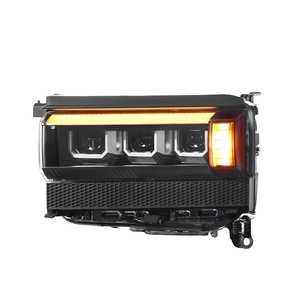 2024 for LC250 <b>Headlight</b> Assembly Modification High-End Lens <b>LED</b> Daytime Running Light Flowing 12V 12V <b>LED</b> <b>Headlight</b> Assembly 20 - Product Image 5