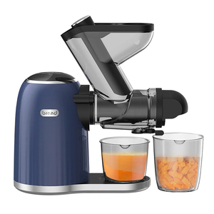 Máy Ép Nghiền Chậm Ép Lạnh Máy Ép Trái Cây Rau Lá Năng Suất Cao Giá Trị Dinh Dưỡng 150W Bằng Điện - Product Image 5