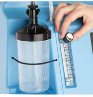 Équipements de gaz médicaux concentrateur O2 Machine à oxygène générateur d'oxygène machines concentrateur d'oxygène avec Ce