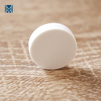 Tamaño de moneda pequeña impermeable Bluetooth iBeacon Eddystone 4G IoT aplicación ubicación baliza para comunicación y redes