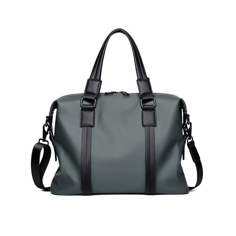 New Extra Large Men Handbag Laptop Briefcase Oxford Waterproof Fashion Messenger Tote Bag
