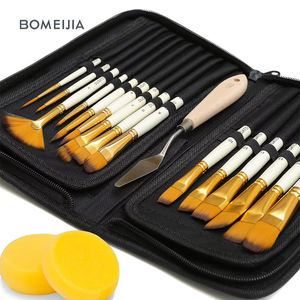 Набор кистей для рисования, 15 шт. - Product Image 1