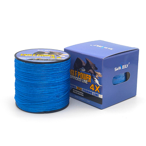 Ligne <span class=keywords><strong>de</strong></span> pêche tressée X4 500M PE - Product Image 4