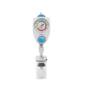 Regulador de succión con flujómetro e índice de pin, regulador de oxígeno - Product Image 5