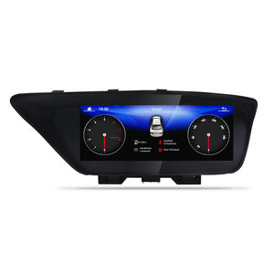 Junsun bostar — lecteur <span class=keywords><strong>DVD</strong></span> de voiture, système vidéo stéréo, Audio et Navigation, pour Lexus ES300 250 350 2013-2014 - Product Image 2