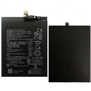 OEM Originalโทรศัพท์มือถือLi-Ion Polymerแบตเตอรี่HB486586ECWสําหรับ<span class=keywords><strong>Huawei</strong></span> Honor V30 Mate 30 Nova 6 5G <span class=keywords><strong>P40</strong></span> <span class=keywords><strong>Lite</strong></span> 4200MAh 3.82V - Product Image 2