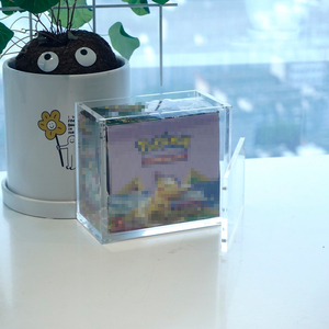 Estuche Protector Profesional Transparente para Caja de Sobres de Pokémon, para Tarjetas Coleccionables - Product Image 4