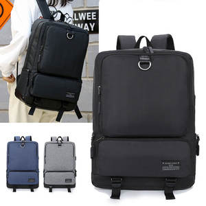 Venta al por mayor, mochila barata de nailon para ordenador portátil para hombres y mujeres, actividades promocionales Unisex, artículos de regalo de negocios, <span class=keywords><strong>mochilas</strong></span> de viaje para ordenador - Product Image 6