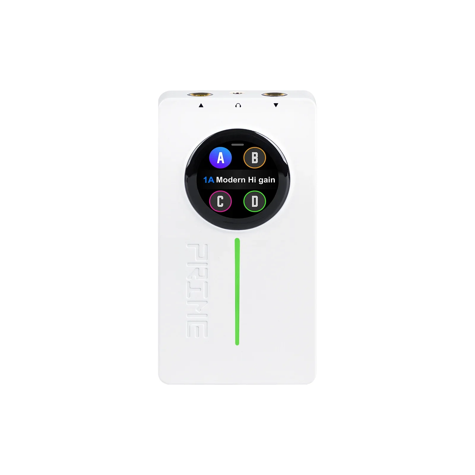 Mooer Prime P2 - Portable Smart Effect Player for Guitar