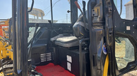 Miniexcavadora Komatsu usada de alta calidad de Japón, excavadora de construcción Komatsu Pc 35 de alta calidad en gran oferta
