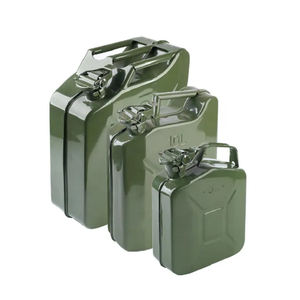 Venda quente 5L Metal <span class=keywords><strong>Jerry</strong></span> <span class=keywords><strong>Can</strong></span> com <span class=keywords><strong>Jerry</strong></span> <span class=keywords><strong>Can</strong></span> com aprovação un - Product Image 3