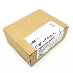 Mới ban đầu Siemens PLC SIMATIC S5 mô-đun 6es5470-8mc12 - Product Image 1
