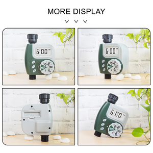 Nhựa nước hẹn giờ thủy lợi cho trang trại nhà kính đất nông nghiệp ứng dụng - Product Image 5