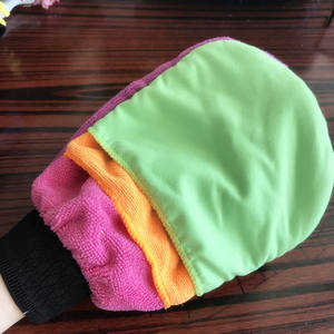 Gant de nettoyage en microfibre multi-usages à <span class=keywords><strong>2</strong></span> côtés - Product Image 3