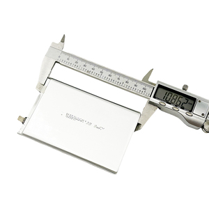 @1000+ Models, 700 In Stock, Strict QC 5370110 6000mAh <b>3.7V</b> Lithium Ion <b>Battery</b> Factory Wholesale Price Polymer Custom Polymer - Product Image 3