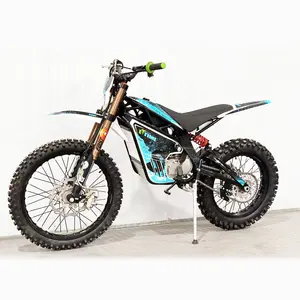New Arrival Electric Strong Power 12KW Motor-cross Country Motorcycle Adult Off road Electric Motor Bike Trail Ebike