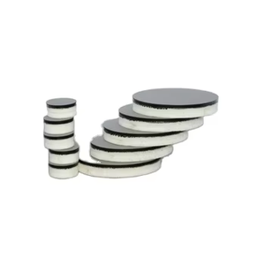 1 đô la mặt hàng quang sợi Pad thấm đèn flash con dấu bọt Flash bọt Flash tem bọt - Product Image 1