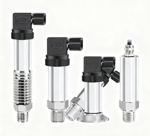 -1 a 0 bar 0-100kPa 0-10V IP65 Clasificación 0.5% FS Precisión 1 año Garantía HDP500 <span class=keywords><strong>Sensor</strong></span> de presión de automatización - Product Image 1